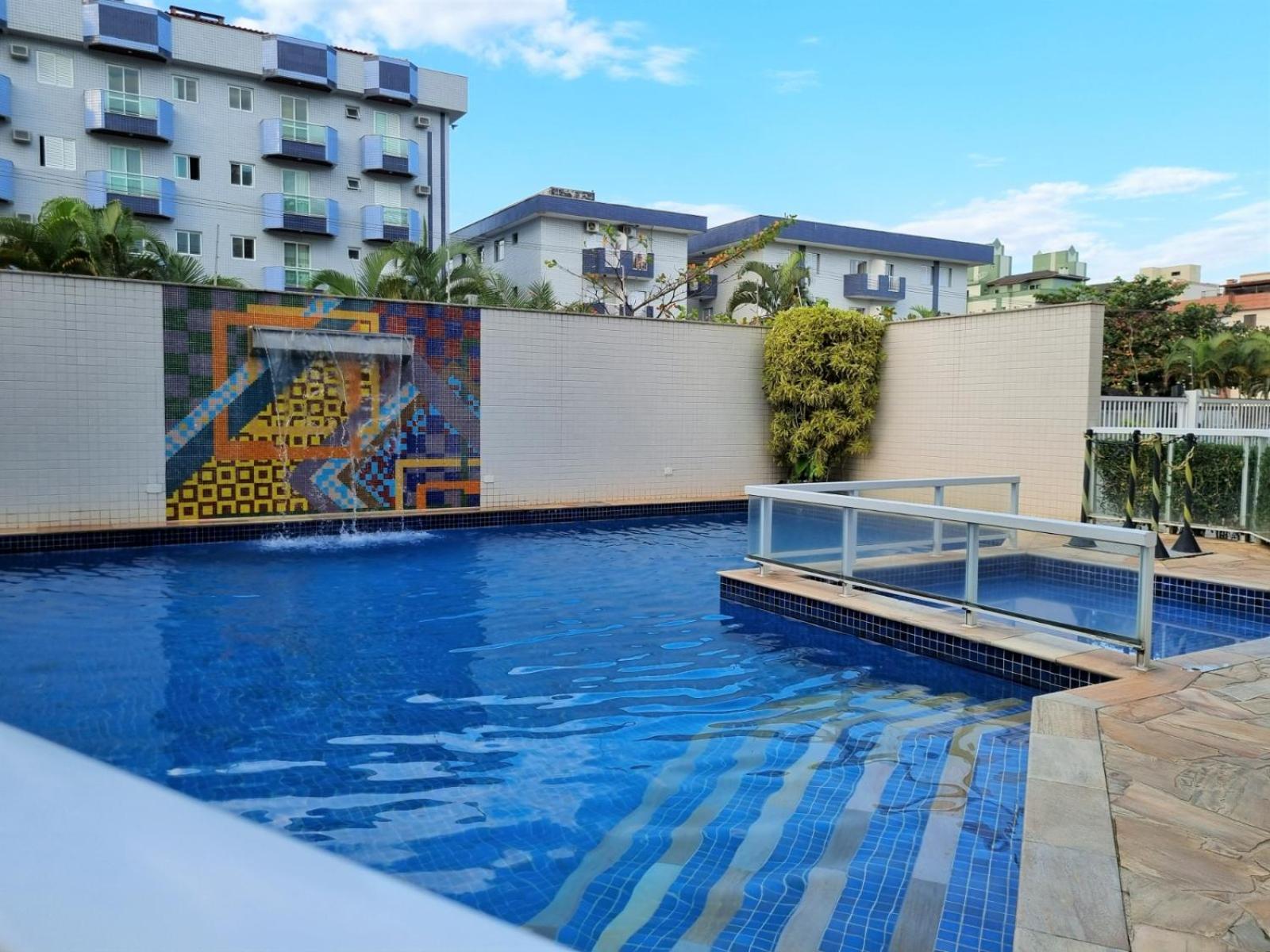 Apartamento Avenida Wilson Убатуба Экстерьер фото