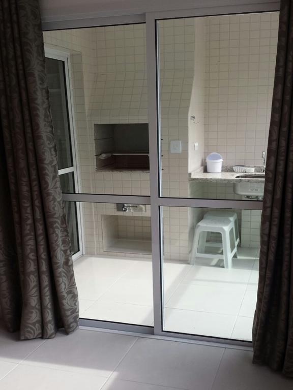 Apartamento Avenida Wilson Убатуба Экстерьер фото