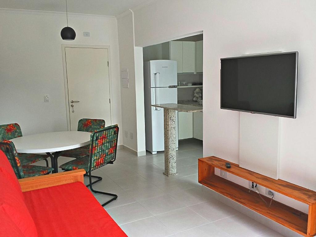 Apartamento Avenida Wilson Убатуба Экстерьер фото