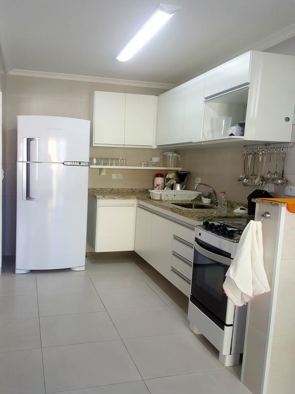 Apartamento Avenida Wilson Убатуба Экстерьер фото