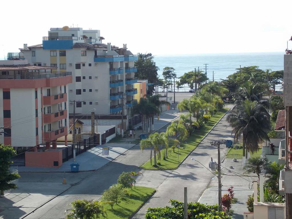 Apartamento Avenida Wilson Убатуба Экстерьер фото