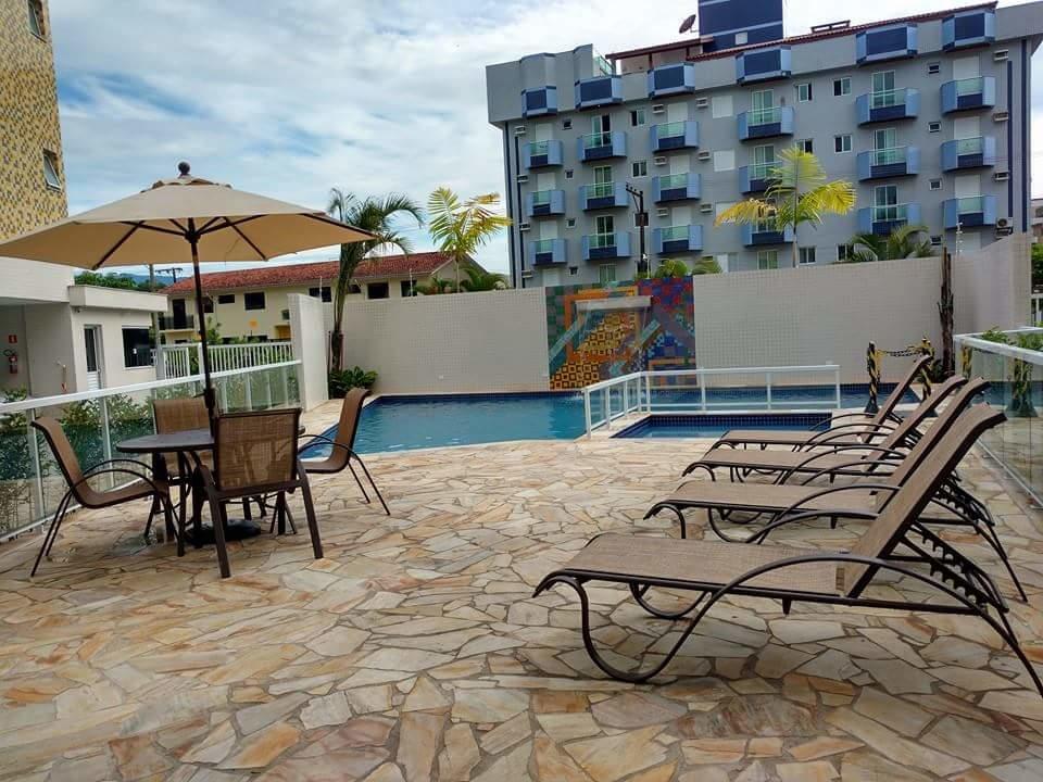Apartamento Avenida Wilson Убатуба Экстерьер фото