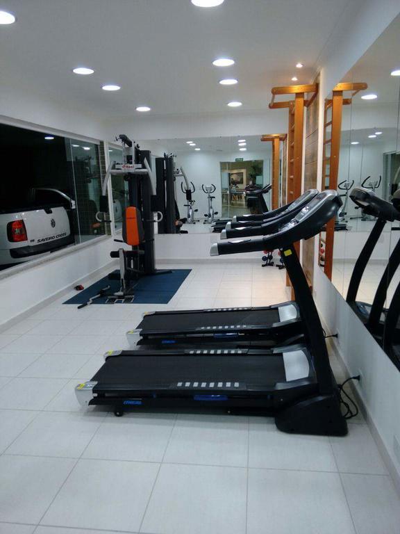 Apartamento Avenida Wilson Убатуба Экстерьер фото