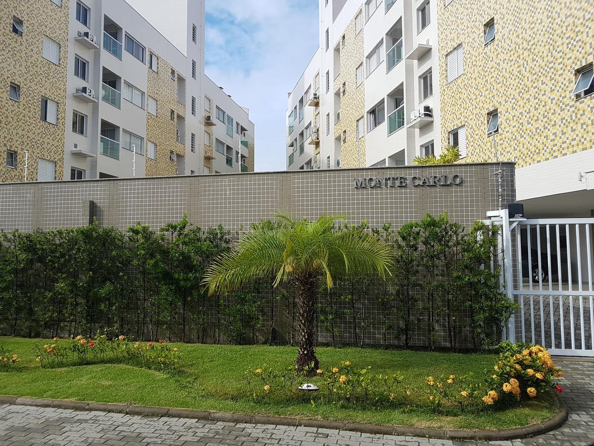 Apartamento Avenida Wilson Убатуба Экстерьер фото
