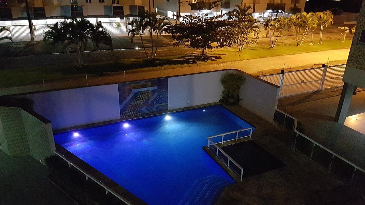 Apartamento Avenida Wilson Убатуба Экстерьер фото