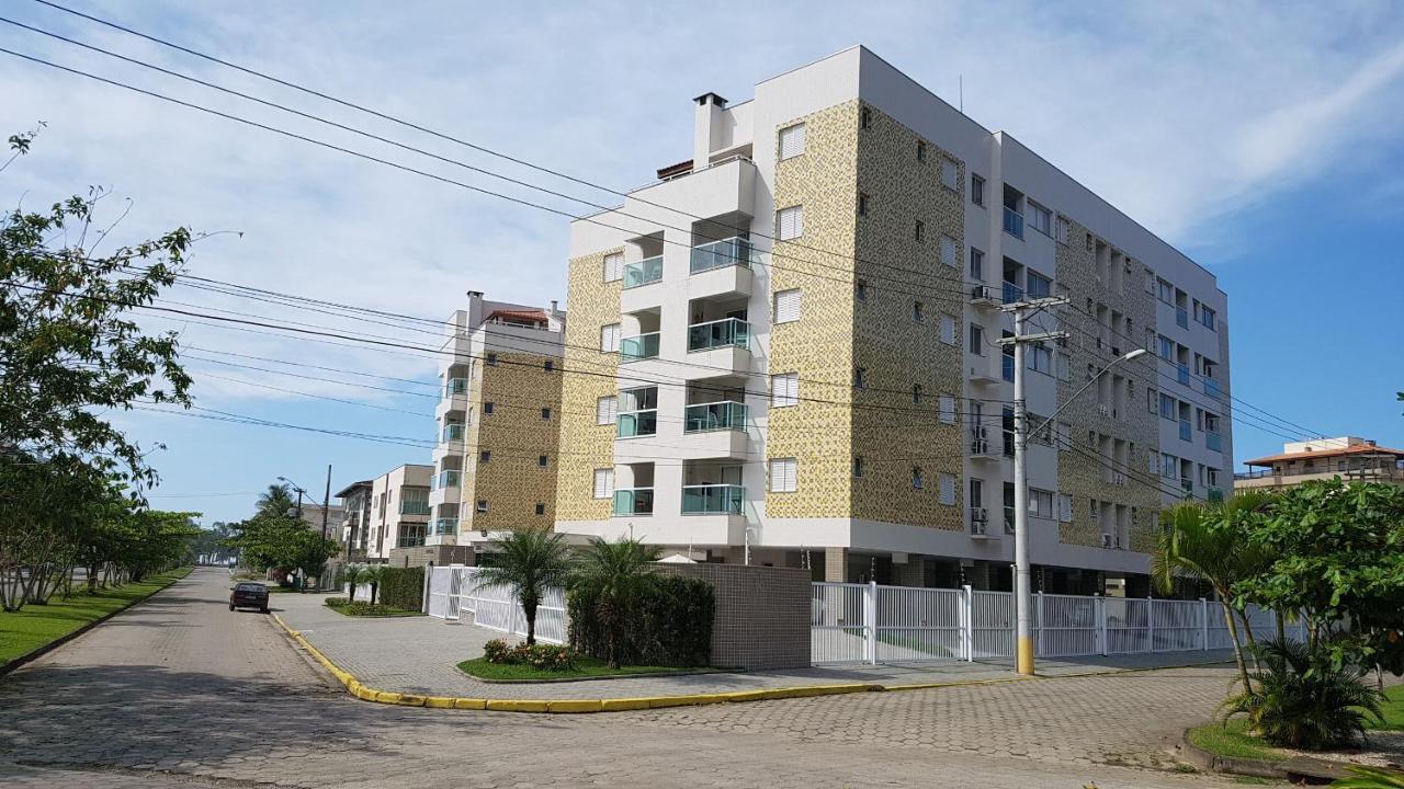 Apartamento Avenida Wilson Убатуба Экстерьер фото